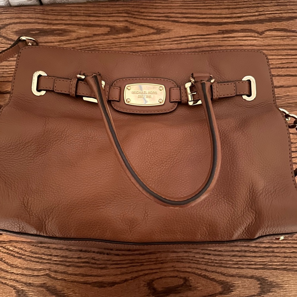 Michael Kors satchel